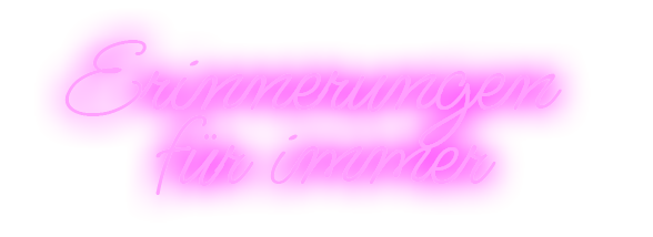 Vzpomínky navždy