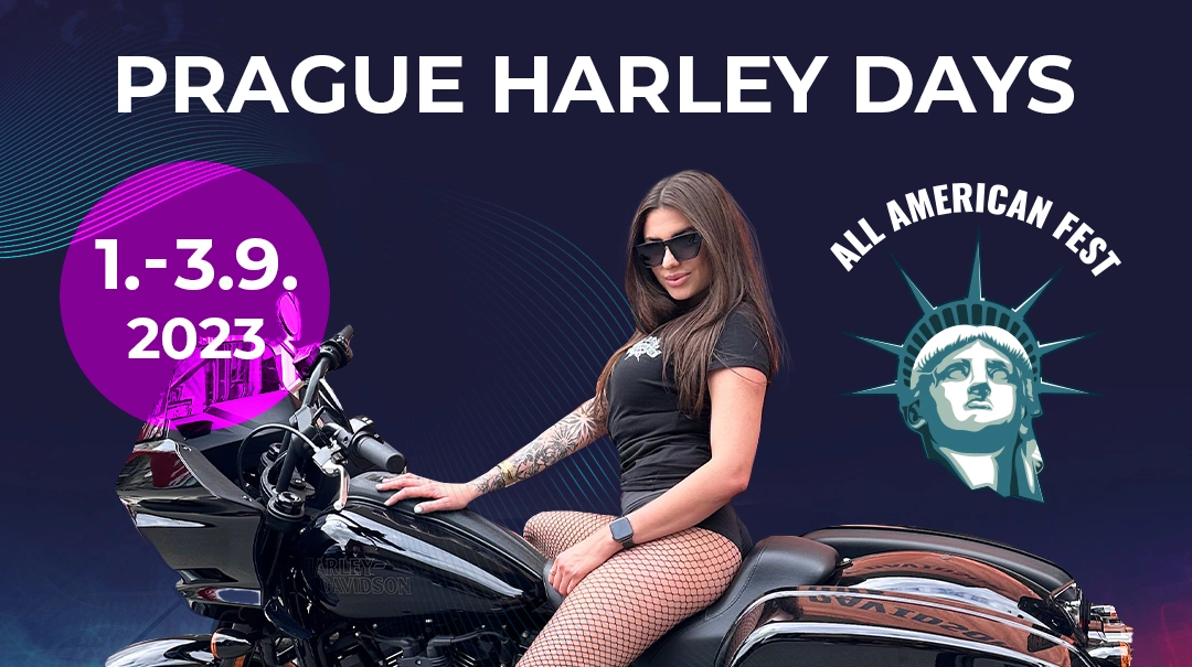 Harley Days